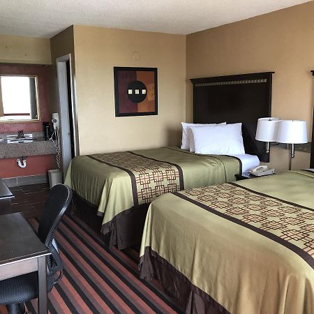 Days Inn By Wyndham Corpus Christi Beach Buitenkant foto