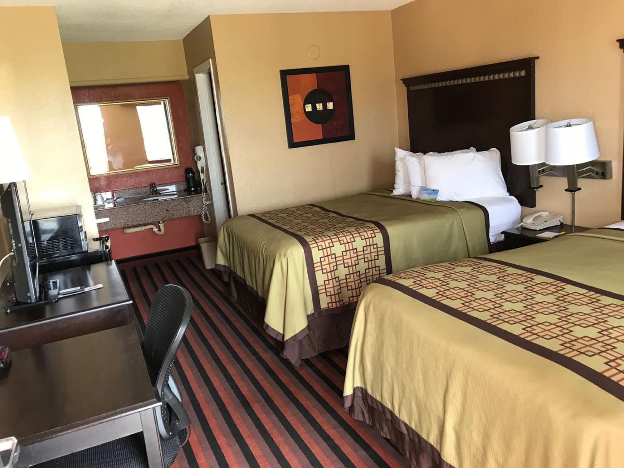 Days Inn By Wyndham Corpus Christi Beach Buitenkant foto