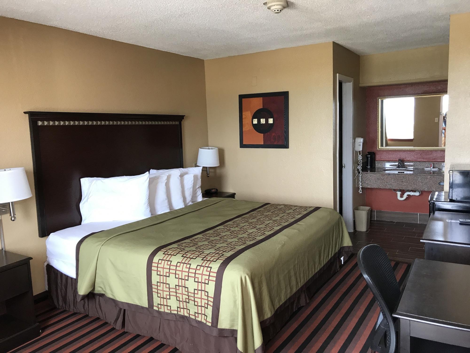 Days Inn By Wyndham Corpus Christi Beach Buitenkant foto