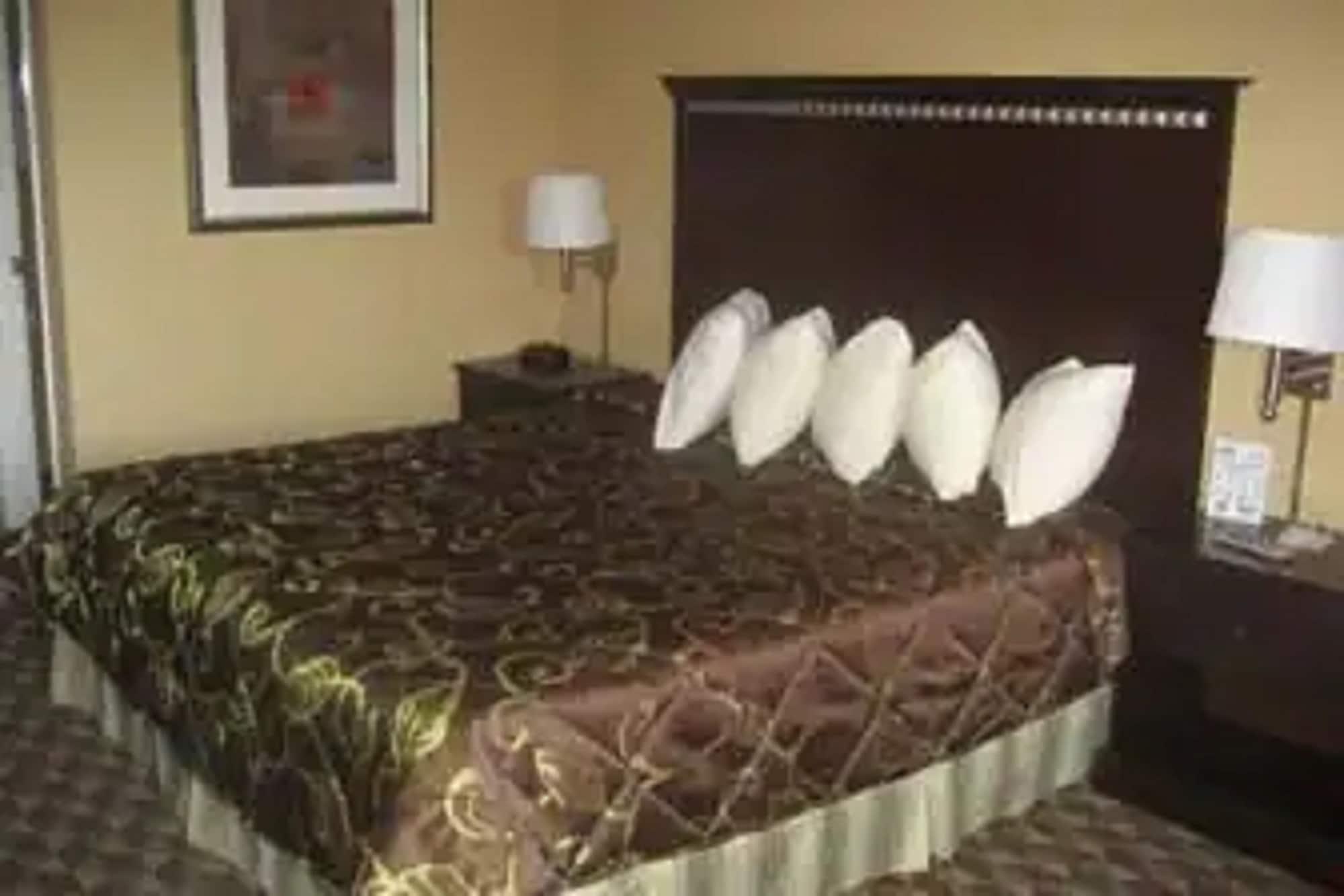 Days Inn By Wyndham Corpus Christi Beach Kamer foto