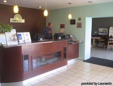 Days Inn By Wyndham Corpus Christi Beach Interieur foto