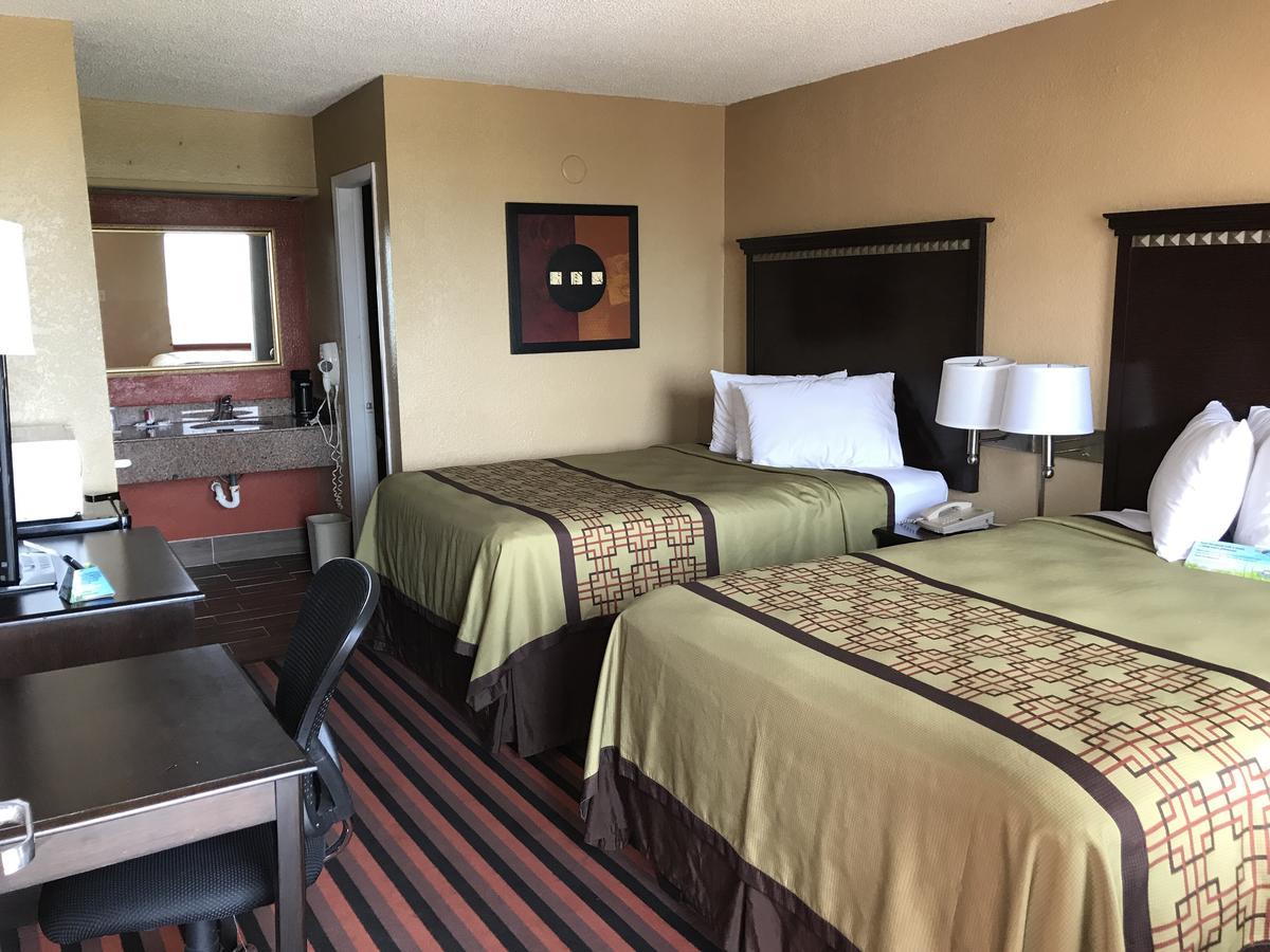 Days Inn By Wyndham Corpus Christi Beach Buitenkant foto