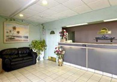 Days Inn By Wyndham Corpus Christi Beach Interieur foto